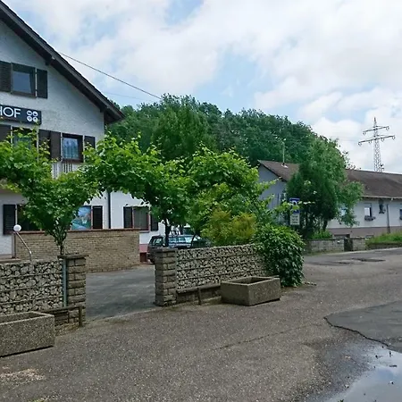 Danhof Casa de hóspedes 2*