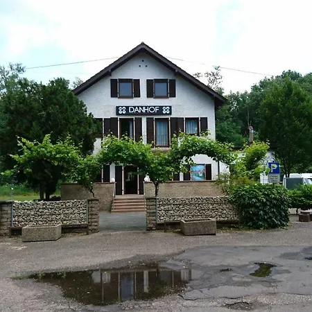 Danhof Casa de hóspedes 2*