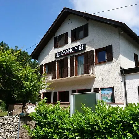 Casa de hóspedes Danhof