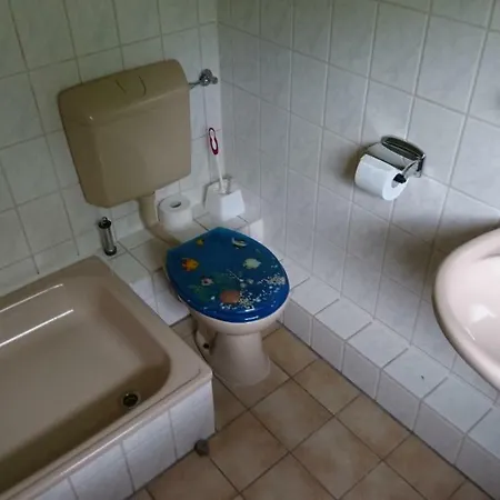Casa de hóspedes Danhof 2*