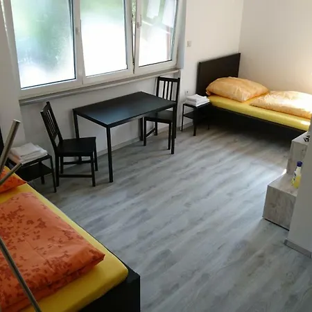 Danhof Casa de hóspedes